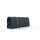 JSI Damen Clutch Schultertasche, Abendtasche, 1,7 Liter, 27 x 10,5 x 6 cm