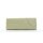 JSI Damen Schultertasche Clutch, Abendtasche, 1,7 Liter, 27 x 10,5 x 6 cm Gold