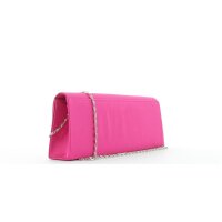 JSI Damen Schultertasche, Clutch, Abendtasche, 1,3 Liter, 26 x 10,5 x 5 cm