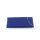 JSI Damen Schultertasche, Clutch, Abendtasche, 1,3 Liter, 26 x 10,5 x 5 cm Blau