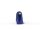 JSI Damen Schultertasche, Clutch, Abendtasche, 1,3 Liter, 26 x 10,5 x 5 cm Blau