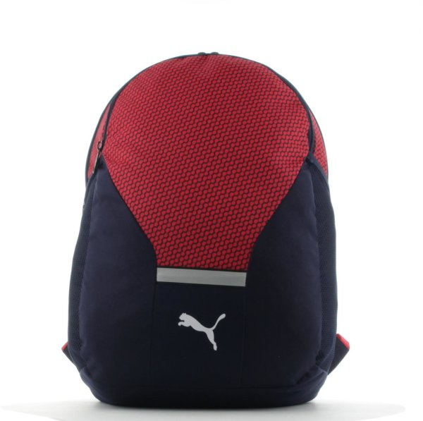 Puma Unisex Beta Backpack Rucksack High Risk Red