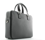 JSI Damen Aktentasche, Businesstasche, Echtleder, 11 Liter, 39,5 x 29,5 x 10 cm
