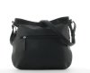 Tom Tailor Kasia Hobo Reißverschlusstasche, Umhängetasche Damen, 34 x 28,5 x 11,5 cm, 6,7 Liter