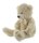 Mel-O Teddybär XXL mit Schleife Kuscheltier Polyester Braun 40 cm x 94 cm x 35 cm