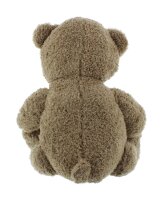 Iko ImportTeddybär mit bunten Flicken Kuscheltier Polyester 45 cm x 50 cm x 38 cm