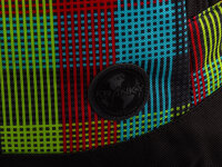 Franky Rucksack 15 Zoll Laptopfach RS2 Check ans Stripes 2019