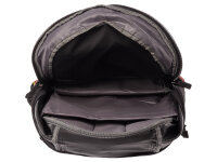 Franky Rucksack 15 Zoll Laptopfach RS2 Check ans Stripes 2019