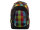 Franky Rucksack 15 Zoll Laptopfach RS2 Check ans Stripes 2019