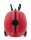Franky Kinderkoffer, Kinderfahrzeug, Hartschale, 52 x 31 x 21 cm, 30 Liter Ladybug