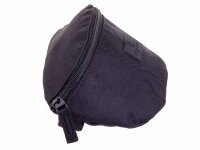 Franky Gürteltasche Hüfttasche Beckentasche Hip Pack GT1 Schwarz