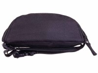Franky Gürteltasche Hüfttasche Beckentasche Hip Pack GT1 Schwarz