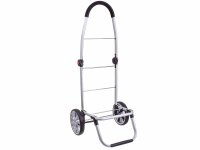 Franky Einkaufstrolley Einkaufsroller ER1 Multicolor Check