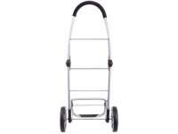 Franky Einkaufstrolley Einkaufsroller ER1 Multicolor Check