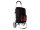Franky Einkaufstrolley Einkaufsroller ER1 Multicolor Check
