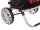 Franky Einkaufstrolley Einkaufsroller ER1 Multicolor Check