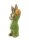 Iko Import Osterhase Dekoration Frühling Keramik 9 cm x 22,5 cm x 6 cm