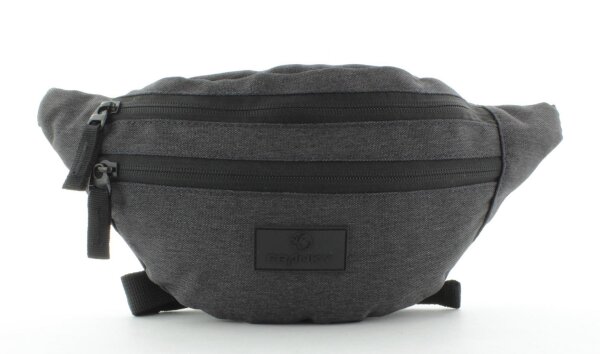 Franky Hüfttasche Gürteltasche Beckentasche Hip Pack GT8 Anthrazit