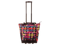 Franky ER4 Einkaufstrolley Einkaufstasche Multicolorcheck
