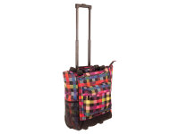 Franky ER4 Einkaufstrolley Einkaufstasche Multicolorcheck