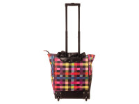 Franky ER4 Einkaufstrolley Einkaufstasche Multicolorcheck