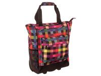 Franky ER4 Einkaufstrolley Einkaufstasche Multicolorcheck