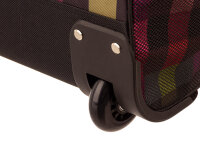 Franky ER4 Einkaufstrolley Einkaufstasche Multicolorcheck