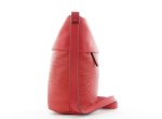Gerry Weber Shoulderbag MHZ Schultertasche Handtasche Damen Umh&auml;ngetasche Ferventness 25,5 cm x 23,5 cm x 10,5 cm Rot