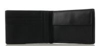 Maitre Geldbörse Börse Leder Altherrenbörse Münzbörse 10,7 cm x 9 cm x 3 cm