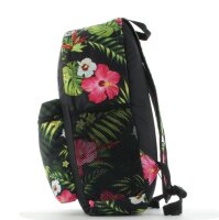 Puma Academy Backpack Rucksack Osfa Unisex Puma Black-Floral