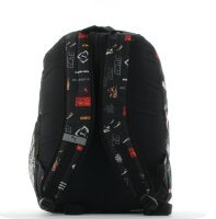 Puma Academy Backpack Rucksack Osfa Unisex Puma Black-Logo