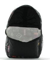 Puma Academy Backpack Rucksack Osfa Unisex Puma Black-Logo