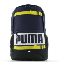 Puma Deck Backpack Rucksack Peacoat