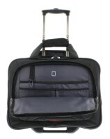 Samsonite Rolling Tote AT WORK  Businesstrolley 15,6&quot; Laptopfach