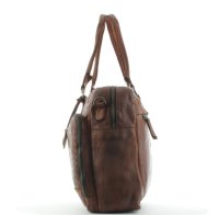 Harbour 2nd hl-Valencia Shopper Damen Anker - Cognac