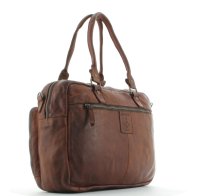 Harbour 2nd hl-Valencia Shopper Damen Anker - Cognac