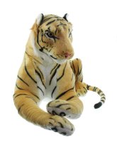 Mel-O-Design Kuscheltier Tiger XXL