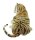 Mel-O-Design Kuscheltier Tiger XXL