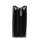 Maitre Schwollen Dietrun Purse LH12Z Damenbörse mit Reißverschluss Leder Dark Blue Black