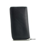 Maitre Schwollen Dietrun Purse LH12Z Damenbörse mit Reißverschluss Leder Dark Blue Dark Blue
