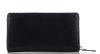Maitre Schwollen Dietrun Purse LH12Z Damenbörse mit Reißverschluss Leder Dark Blue Dark Blue
