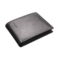Strellson Oxford Circus Billfold H7 Herren Geldb&ouml;rse Querformat Leder Dark Brown