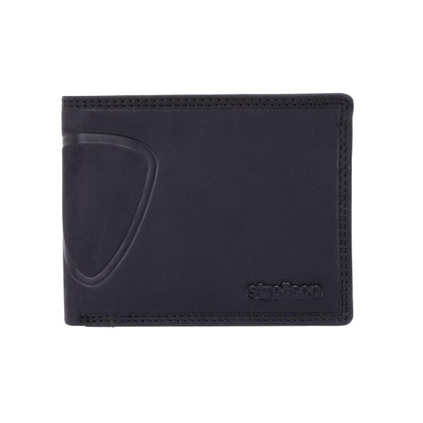 Strellson Baker Street Corbin Billfold H7 Herren Geldbörse Querformat