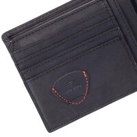 Strellson Baker Street Corbin Billfold H7 Herren Geldbörse Querformat