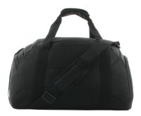 Franky Reisetasche Reisegep&auml;ck Sporttasche Dufflebag RT34 S, 46 x 26 x 25 cm, 29 Liter Schwarz