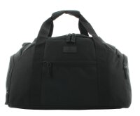 Franky Reisetasche Reisegepäck Sporttasche Dufflebag RT34 S Schwarz