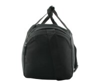 Franky Reisetasche Reisegepäck Sporttasche Dufflebag RT34 S Schwarz