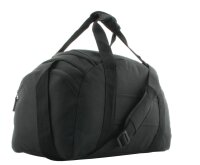 Franky Reisetasche Reisegepäck Sporttasche Dufflebag RT34 S Schwarz