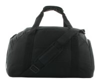 Franky Reisetasche Reisegepäck Sporttasche Dufflebag RT34 S Schwarz
