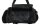 Franky Reisetasche Reisegepäck Sporttasche Dufflebag RT34 S, 46 x 26 x 25 cm, 29 Liter Schwarz
